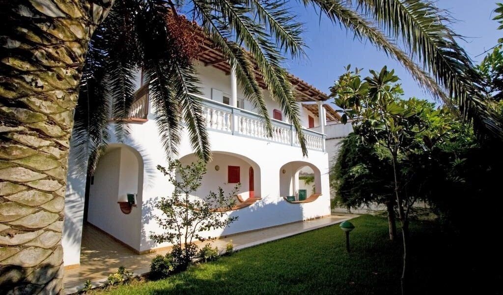 Територія Hotel San Marco 4*